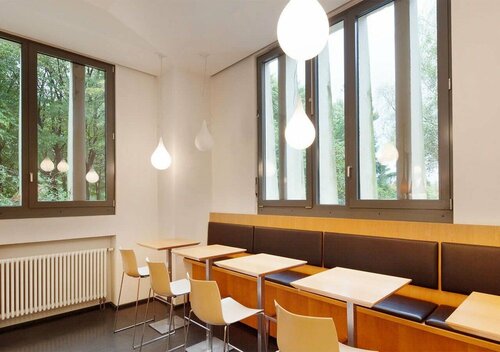 Гостиница Katholische Akademie Schwerte
