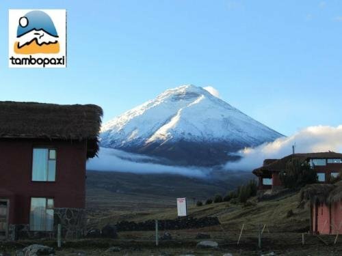 Гостиница Hosteria Tambopaxi Lodge