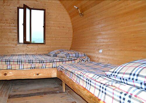 Гостиница Harsnadzor Eco Resort в Алидзоре