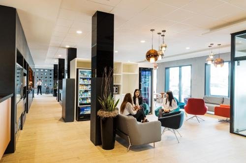 Фото B&b Hotel Zürich East Wallisellen