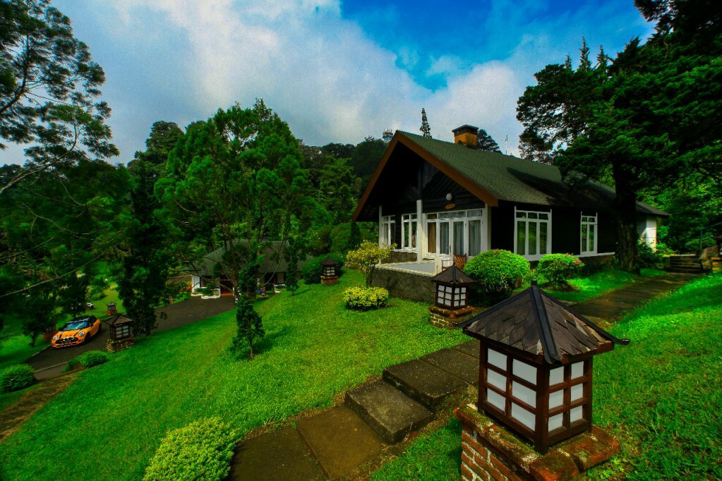 Hotel Puncak Pass Resort, West Java, photo