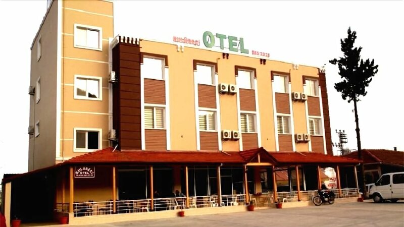 Гостиница Kulubeci Hotel в Антакье