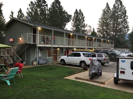 Фото Brownsville Motel