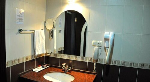 Гостиница Grand Ballica Hotel в Токате