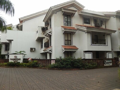 Гостиница 1 Bhk Apt Calangute-baga-anjuna в Арпоре