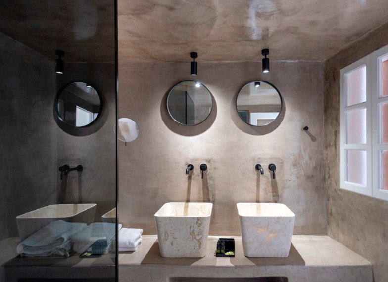 Фото La Maltese Buddha Beach Bar Santorin