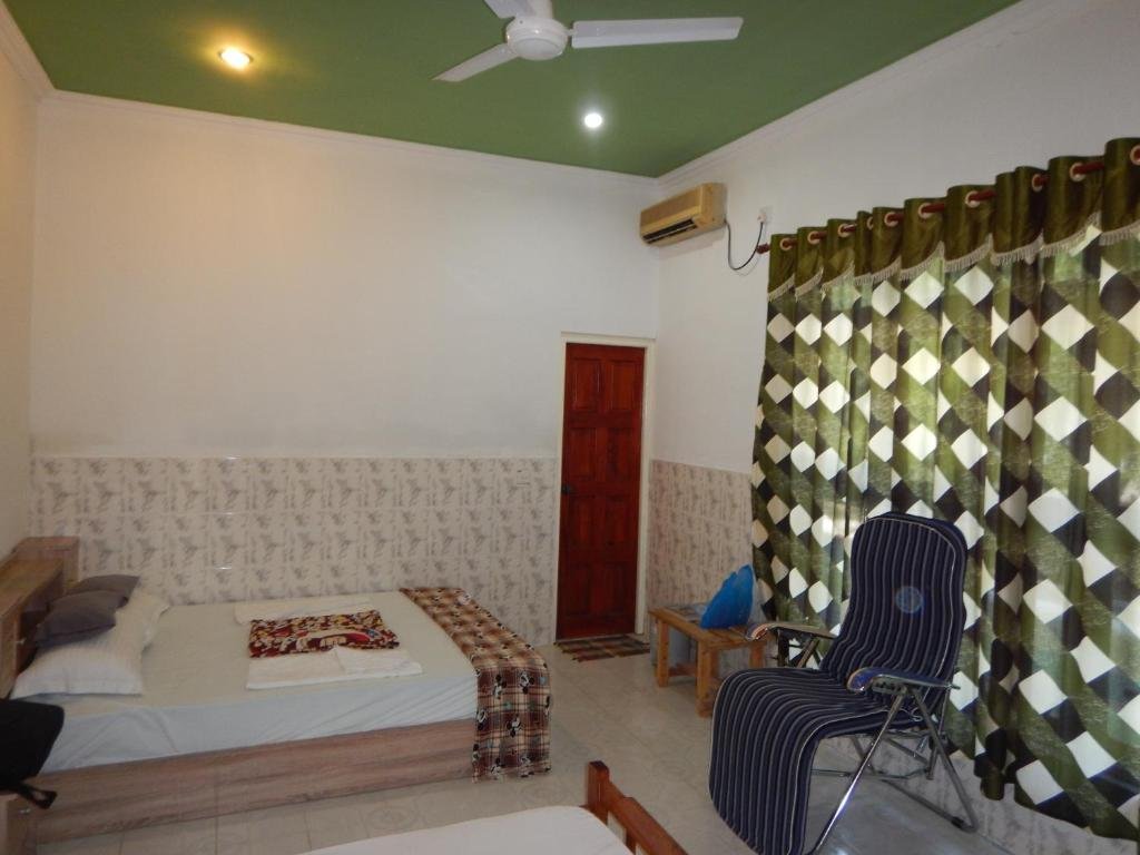 Фото Beach Heaven Maldives - Ocean Vibes Guesthouse