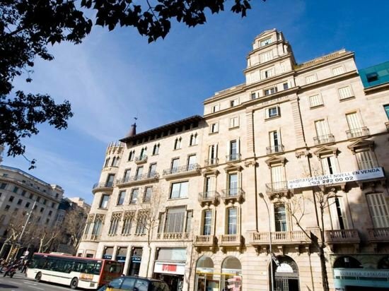Hotel Unique Rentals - Placa Catalunya, Barcelona, photo
