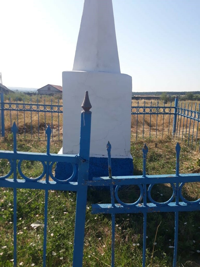 Monumento, memorial Воинам, павшим в годы Великой Отечественной войны, , foto