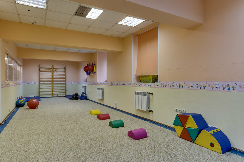 مركز تعليمي Children's Development Center Skazochnaya strana ، موسكو، صورة