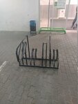 Велопарковка (Moscow, MKAD, 24th kilometre, 1А), bicycle parking