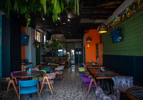 Restaurant Kolibri, Evpatoria, photo