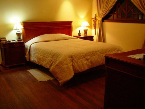 Гостиница Hotel Nass Casa Coronel в Куэнке