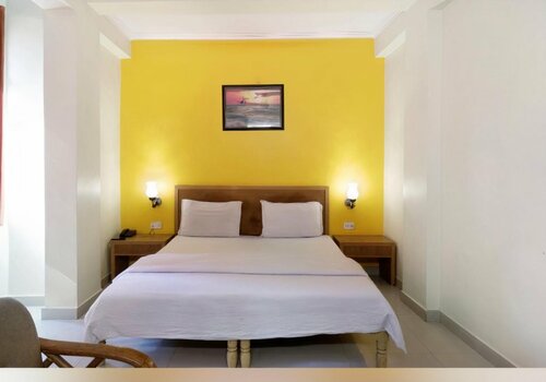 Гостиница Hotel Himalaya в Харидваре