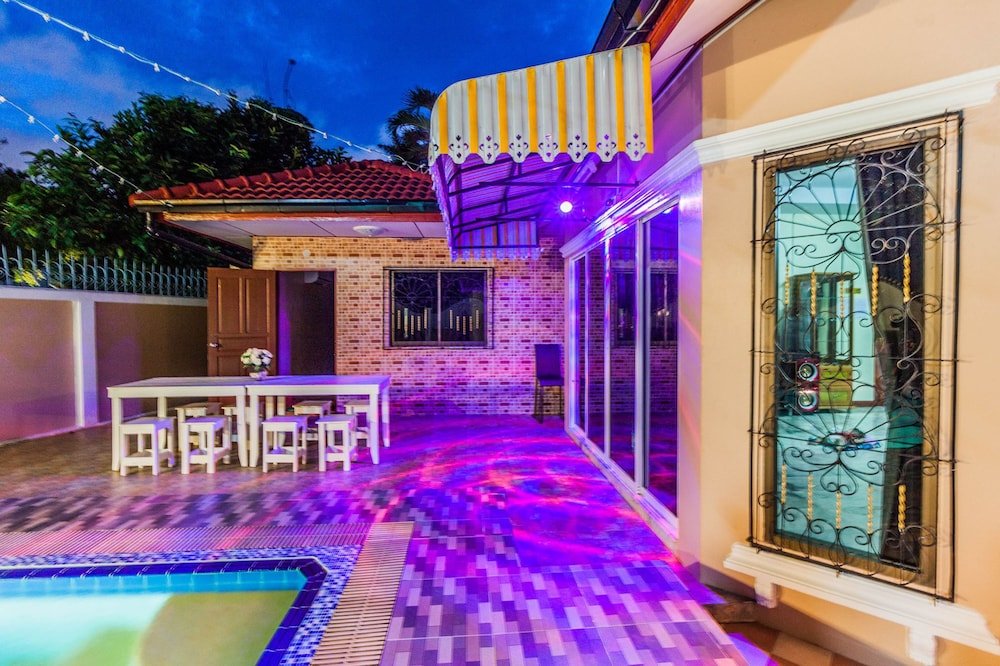 Фото Baan Bowa Pool Villa by Pinky