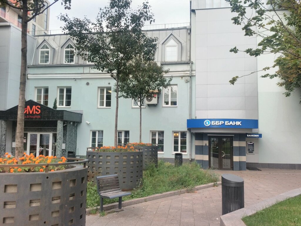 Ббр банк комсомольская ул 63 фото Ббр банк, банкомат, 1-й Николощеповский пер., 6, стр. 1, Москва - Яндекс Карты