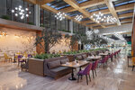 Cosmos Restaurant (Antalya, Muratpaşa, Güzeloba Mah., Yaşar Sobutay Blv., 32), restaurante