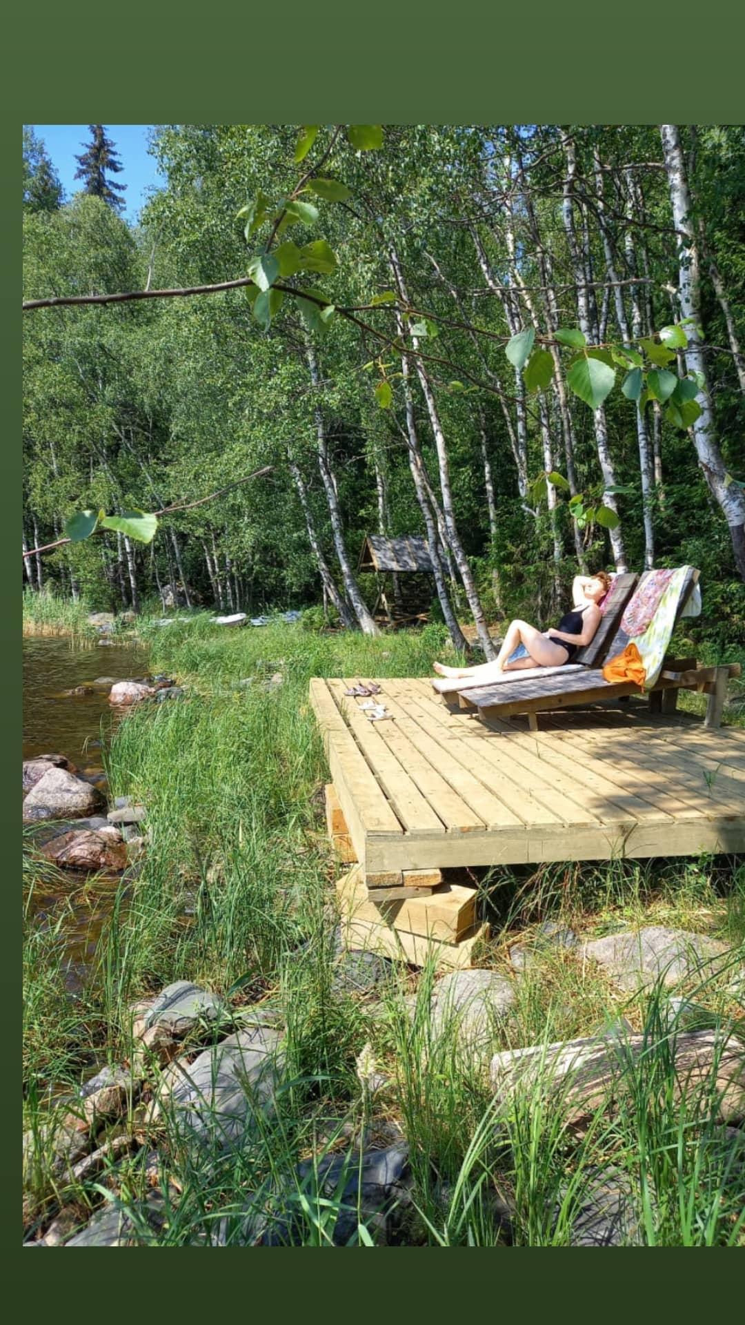 Фото Коттедж на Ладоге