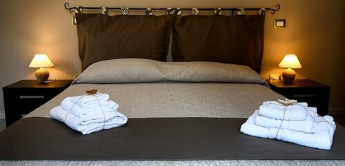 Гостиница B&b Borgo Antico