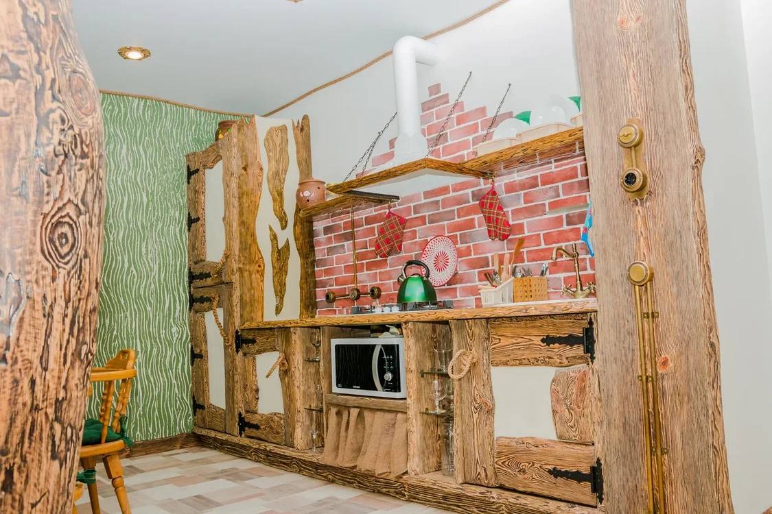 Фото Тихий уголок