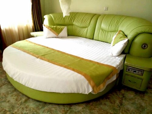 Гостиница Goldmark Apartments в Кампале