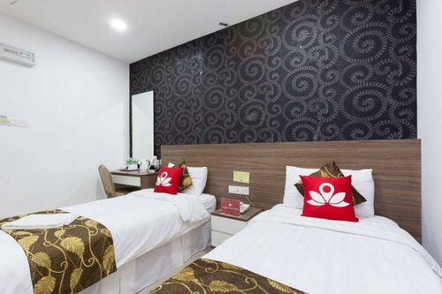 Гостиница Zen Rooms Near Salam Hospital в Шах-Аламе