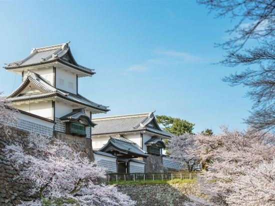 Гостиница Asadaya Ryokan в Канадзаве