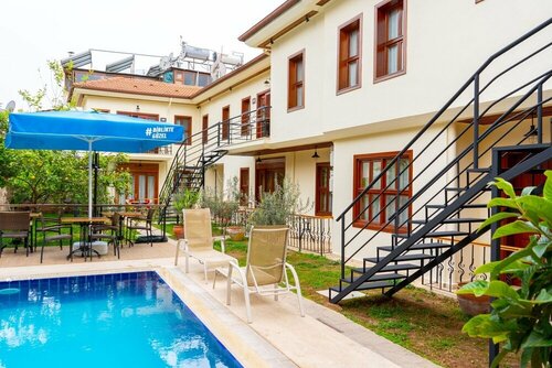 Гостиница Pera House Kaleici в Муратпаше