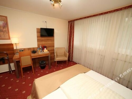 Гостиница Morhoff Waldhotel