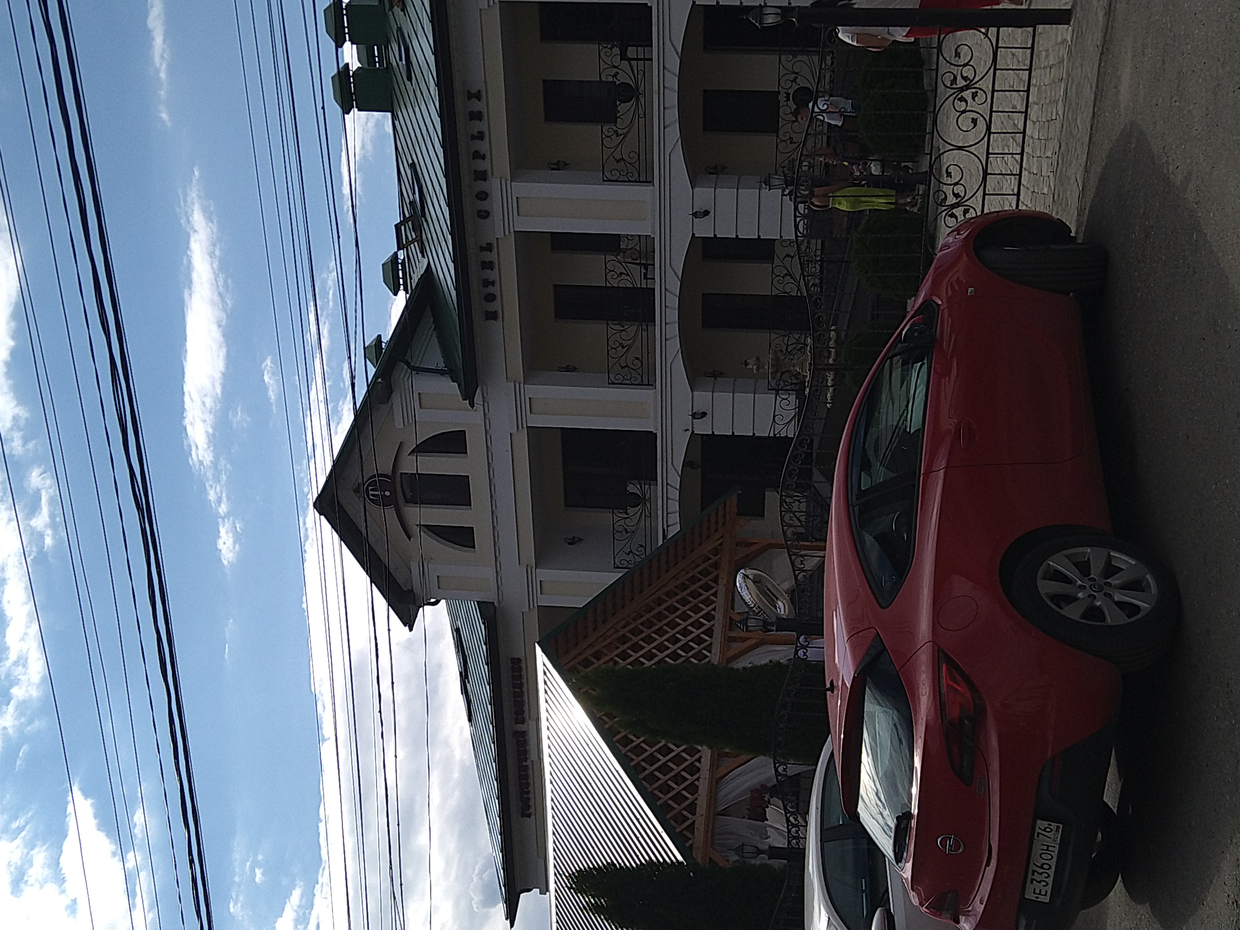 Фото Тройка