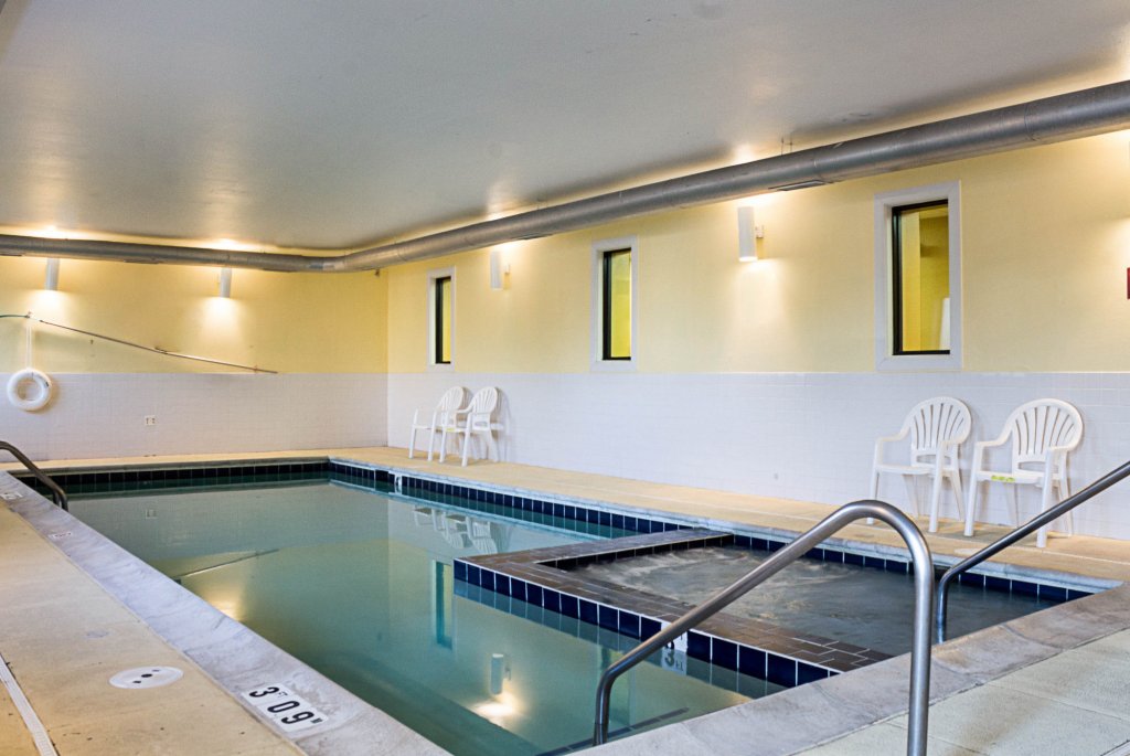 Фото Quality Inn Aberdeen