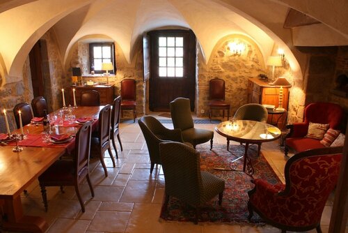 Гостиница Château de Riverie