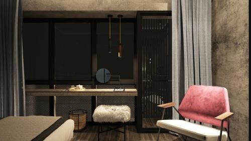 Фото Project 3 urban chic hotel