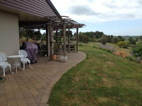 Гостиница Waitomo Golfstays B&b