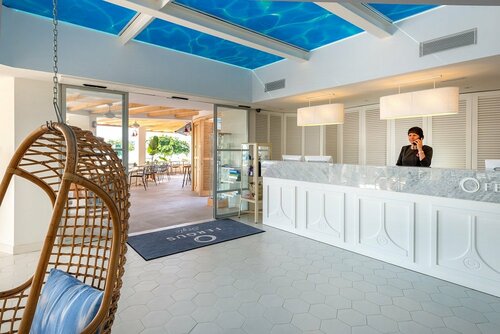 Внешний вид отеля Fergus Style Palmanova - Adults Only в Кальвии, фото 4