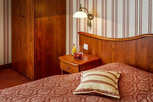 Гостиница Henlex в Великопольском воеводстве