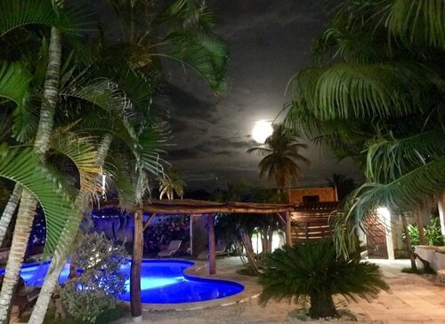 Гостиница Pousada 360º в Штате Сеара