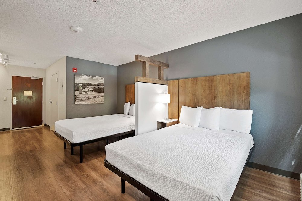 Фото Extended Stay America Premier Suites - Miami - Downtown Brickell - Cruise Port