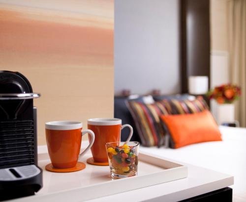 Фото Residence Inn New York Manhattan/Central Park