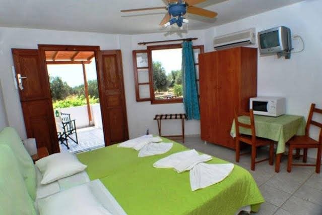 Фото Blue Fish Apartments