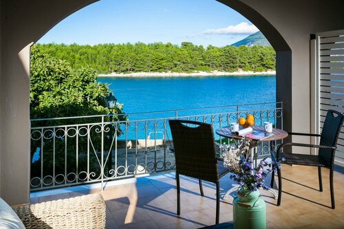 Внешний вид отеля F Zeen Kefalonia - Adults Only в Симотате, фото 4