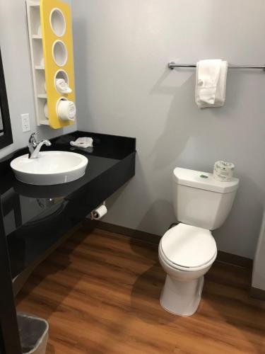 Фото Motel 6 Midland, Tx