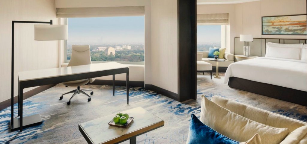 Фото Shangri-La Eros, New Delhi