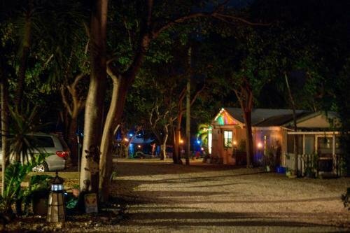Гостиница Key Largo Cottages в Ки Ларго