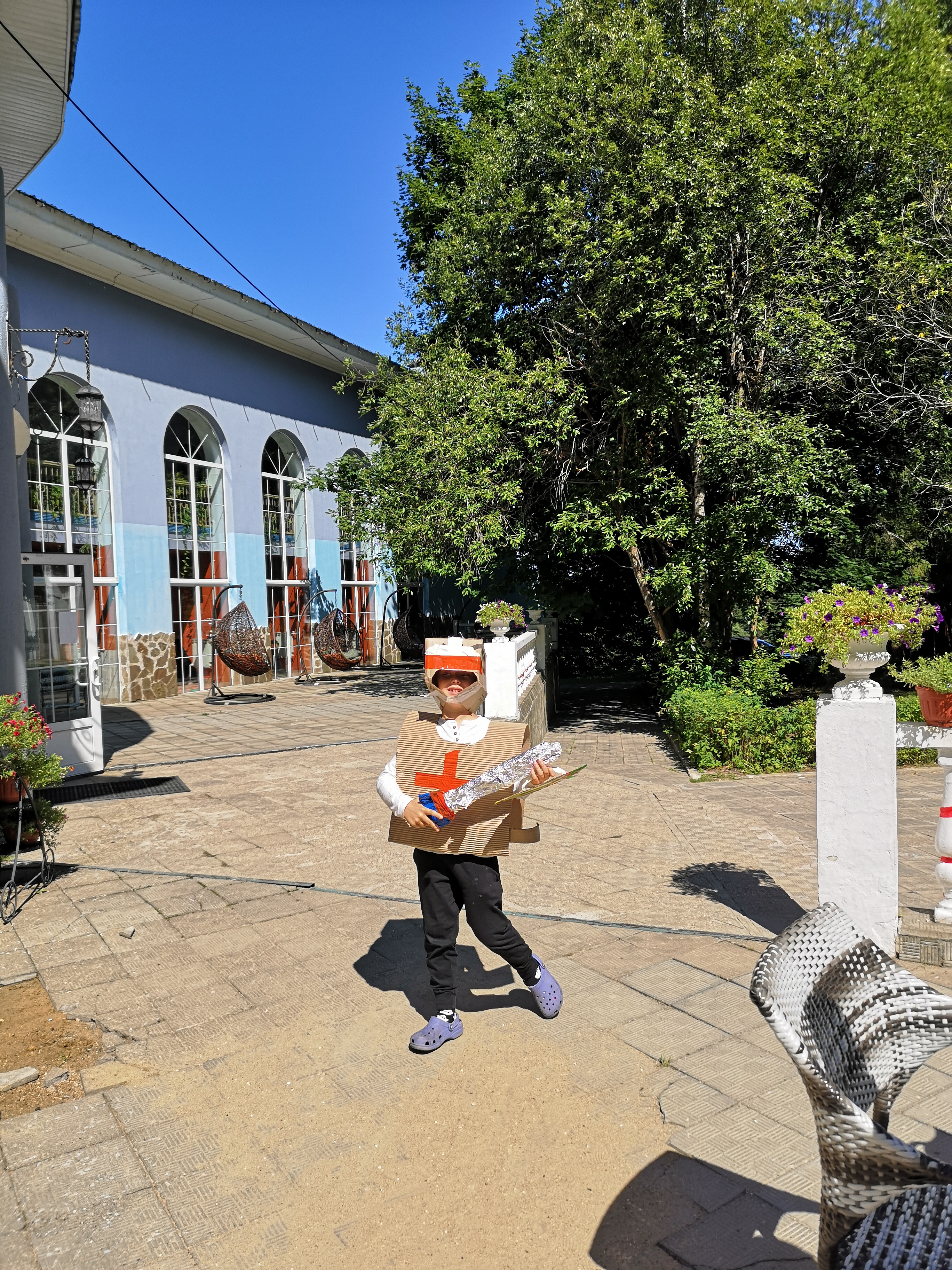 Фото Абрамцево