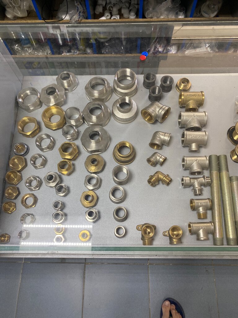 Сантехник, магазин сантехники, пер. Тимирязева, 18, Азов — Яндекс Карты