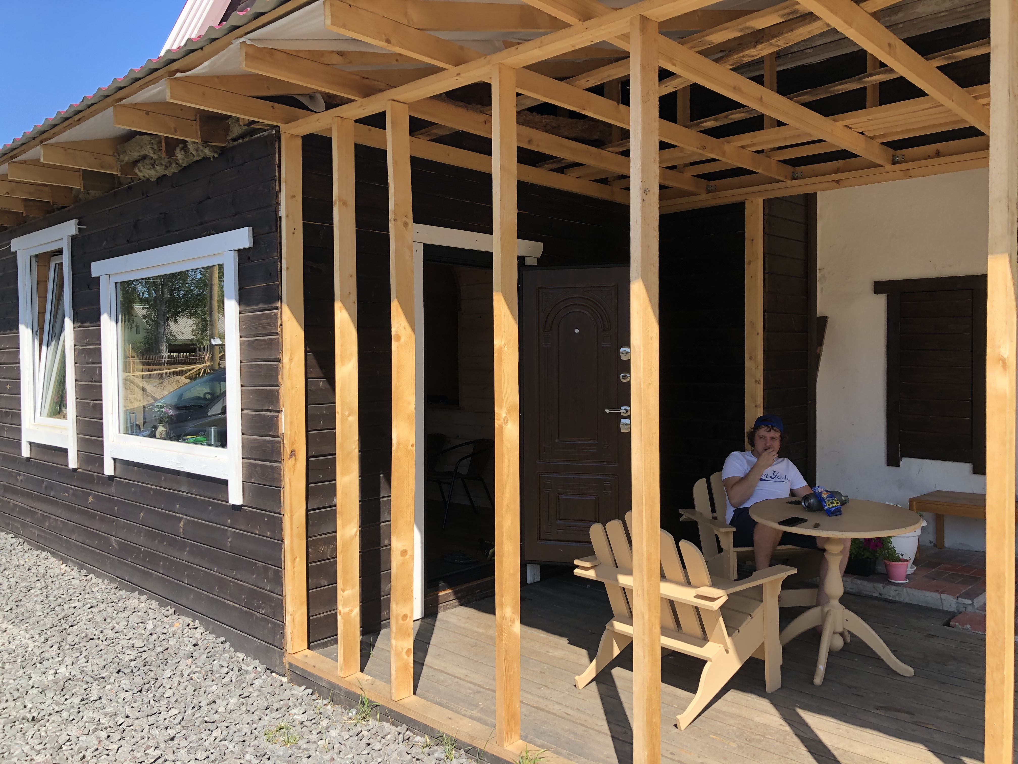 Фото Усадьба Гирвас