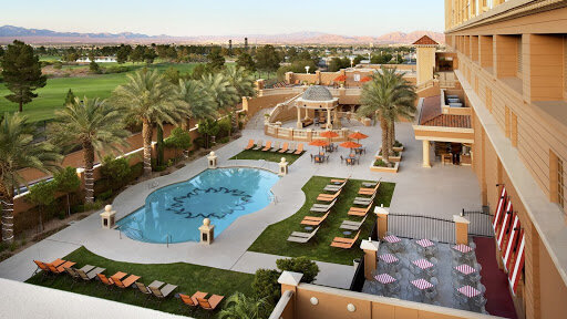 Hotel Suncoast Hotel and Casino, Las Vegas, photo