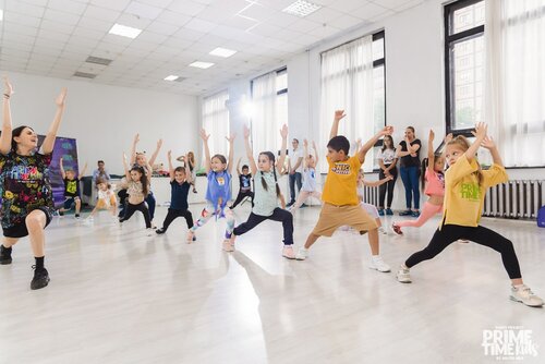 Dance school PrimeTime Kids, Krasnodar, photo
