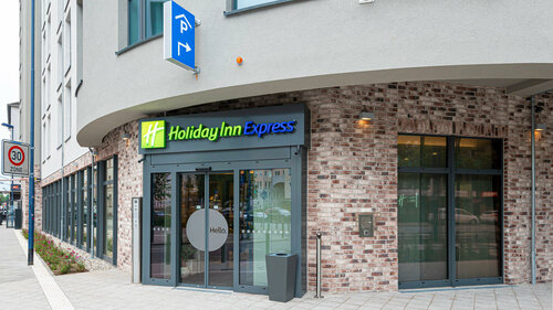 Гостиница Holiday Inn Express Offenbach, an Ihg Hotel в Оффенбахе